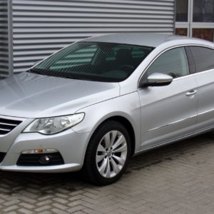 automatic vw passat cc car rental tirana albania (1)