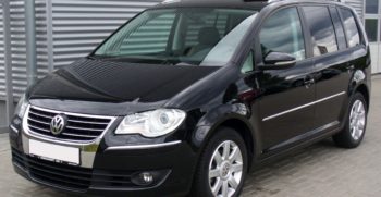 vw touran car rental in tirana albania airport